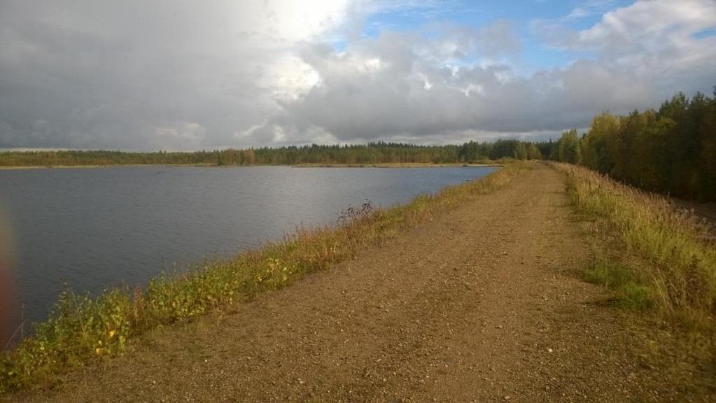 Jatkoa Sopimukset maanomistajien kanssa Suunnitelman viimeistely