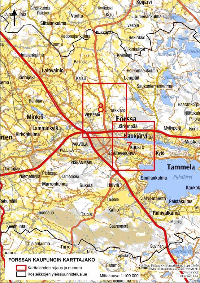 5.2.2 Forssan kaupunki Kuva 11.