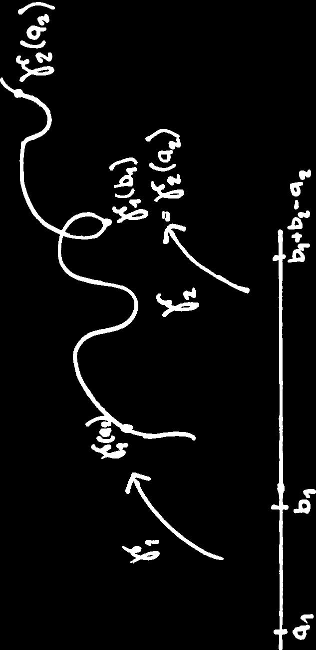 eli M V σ (γ). Nyt käyrän pituuden additiivisuus on helppo todistaa. 2. KÄYRÄN PITUUS 12 Lause 2.10. Olkoon γ : [a, b] X polku. Tällöin kaikilla c [a, b] on L(γ) = L(γ [a,c] ) + L(γ [c,b] ). Todistus.