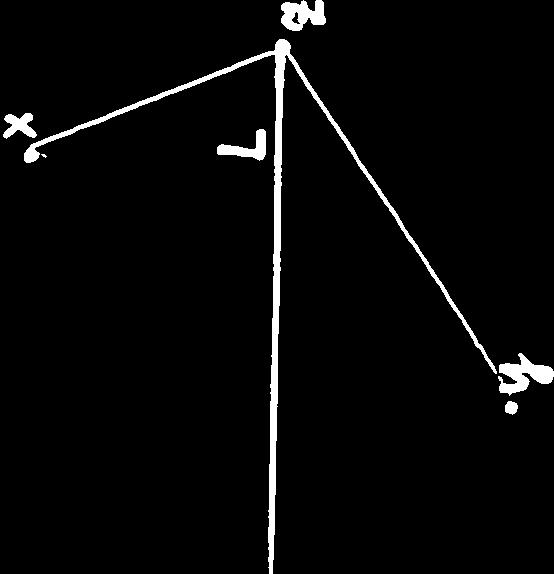 Koska [x, y] / E n \{p}, ja koska janapolku on ainut geodeesi avaruudessa E n, niin avaruudesta E n \{p} ei löydy yhtään geodeesia, joka yhdistäisi pisteet x ja y.