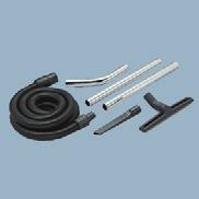 Lämmityskattilasetti ID 35 NT 89 2.638-852.0 35 mm Accessory kit for vacuuming and cleaning boilers, oil stoves, 351,361 etc.
