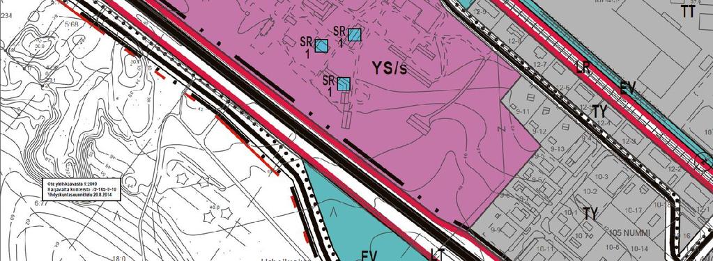 Rakennuksessa suoritettavien korjaus- ja muutostöiden sekä