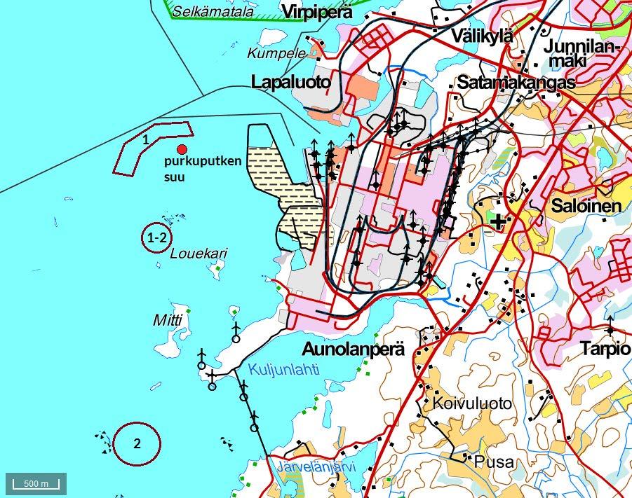 2 Nordic Mines Oy Kalojen metallipitoisuudet 2014-2015 välineitä käyttäen ja jokaisesta näytekalasta otettiin näyte valkeasta lihaksesta kylkiviivan yläpuolelta läheltä kalan pyrstöä.