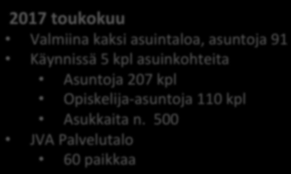 JVA/Palvelutalo/vuokra-asunnot -