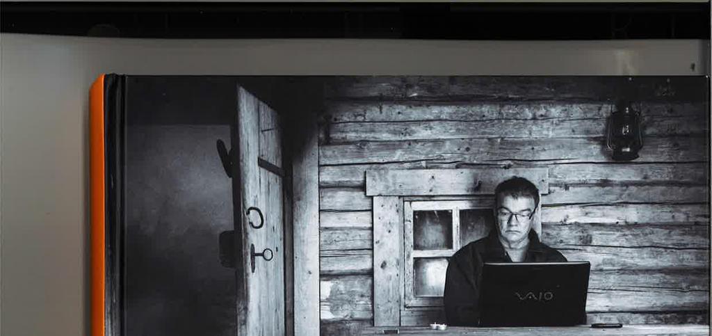 Filosofi Jari Pirhosen (TaY) etnografinen väitöskirja palvelutaloelämästä, jossa on sovellettu mm.
