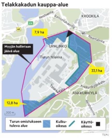 teknologiateollisuuden keskittymä