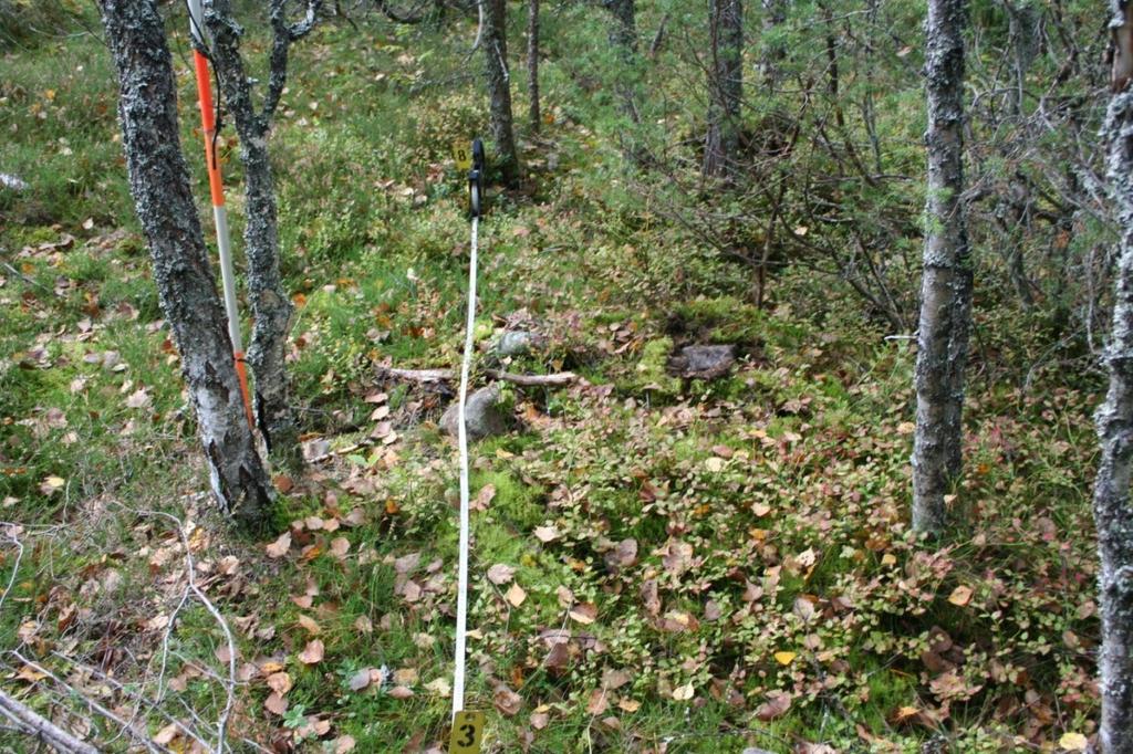 Röykkiö 2 DG2558:1 Röykkiö 2 ennen