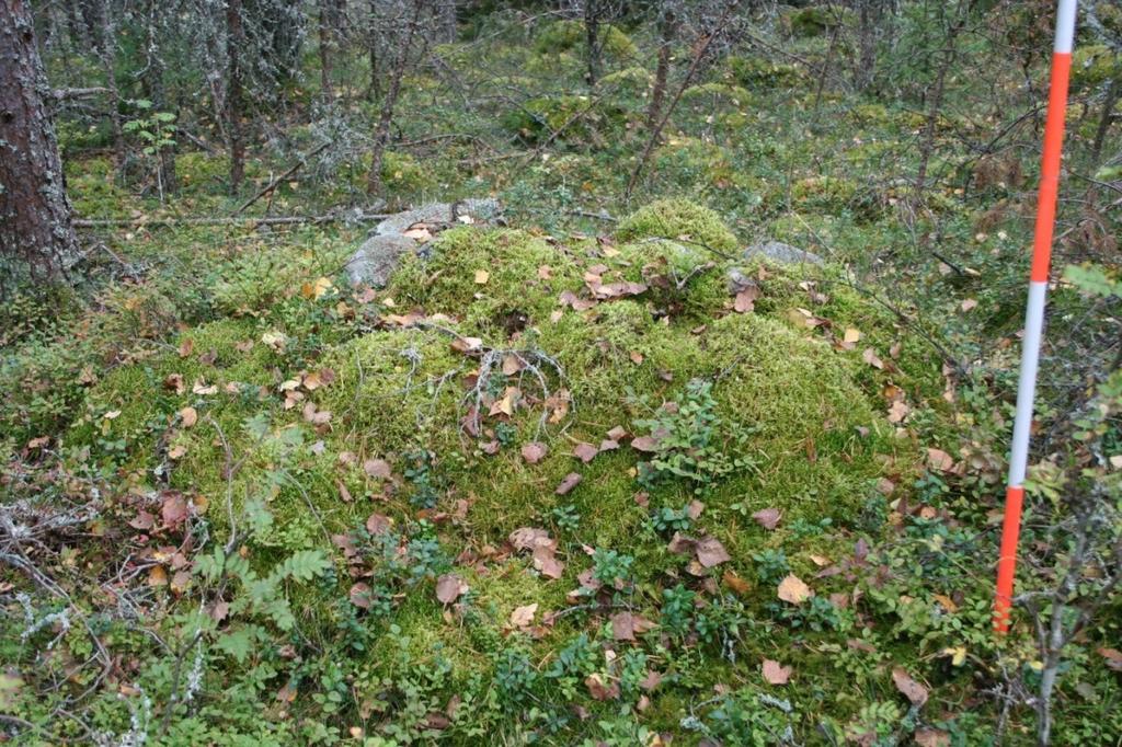 Röykkiö 3 DG2558:7 Röykkiö 3 ennen