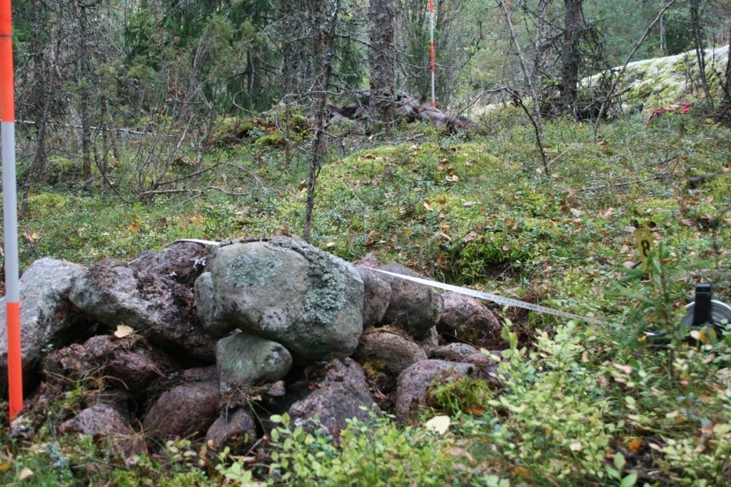 Röykkiöt 3 ja 4 DG2558:14 Röykkiöt 3