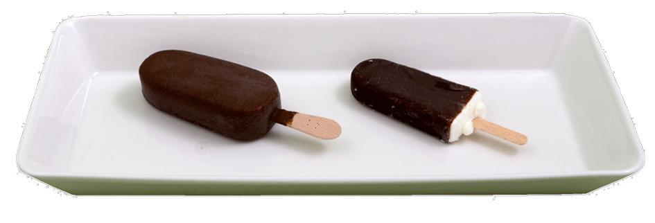 ESIMERKKEJÄ Jäätelöpuikot Tavallinen puikko (86 g) Pikkupuikko (35 g) 290