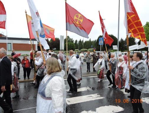 Seuran hallitukseen valittiin Jouko Paganus, Veikko Suoninen, Marja-Leena Lankinen, Ari Paganus, Kirsi Rinta-Möykky sekä uusina jäseninä Maria-Leena Lahti-Leino ja Timo Unkuri.