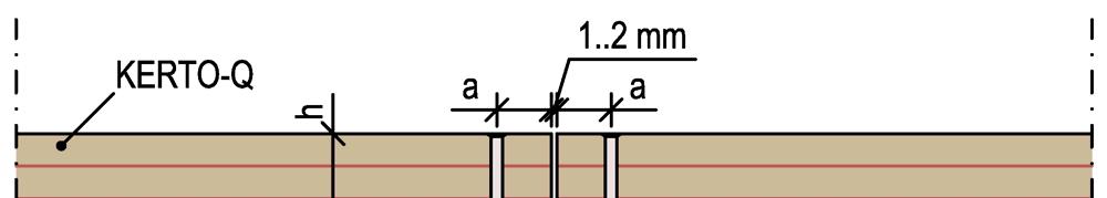 10.1 Levyjen kiinnitykset Kantavien rakenteiden liitoksissa tulee käyttää CE-merkittyjä (EN 14592 tai ETA) kiinnikkeitä.