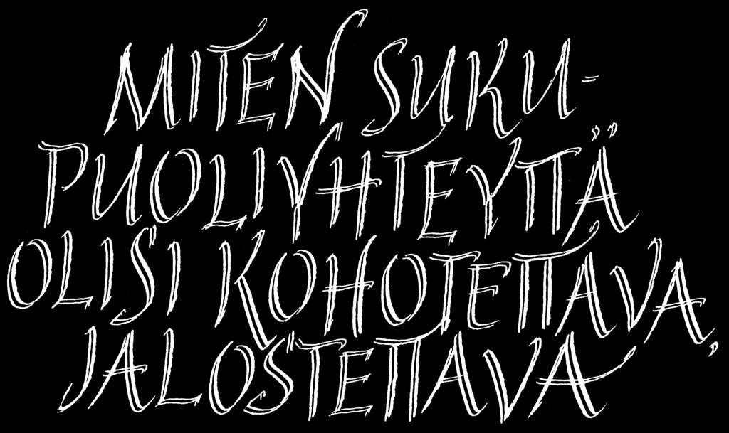 ) Brody Neuenschwander, kuten useimmat muutkin länsimaiset kalligrafit ovat hankkineet koulutuksensa Englannin Roehamptonin yliopistosta.