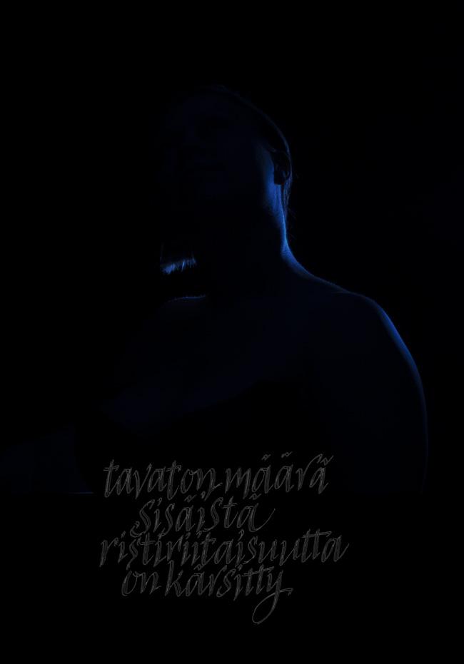 Ei tee semmoiseen mitään vaikutusta. Aina kun katsoo uudelta suunnalta reittä tai pohetta, näkee uusia sieviä piirteitä. Mistä me tiedämme mikä on yhdynnän suhteen oikea tarvemäärä?