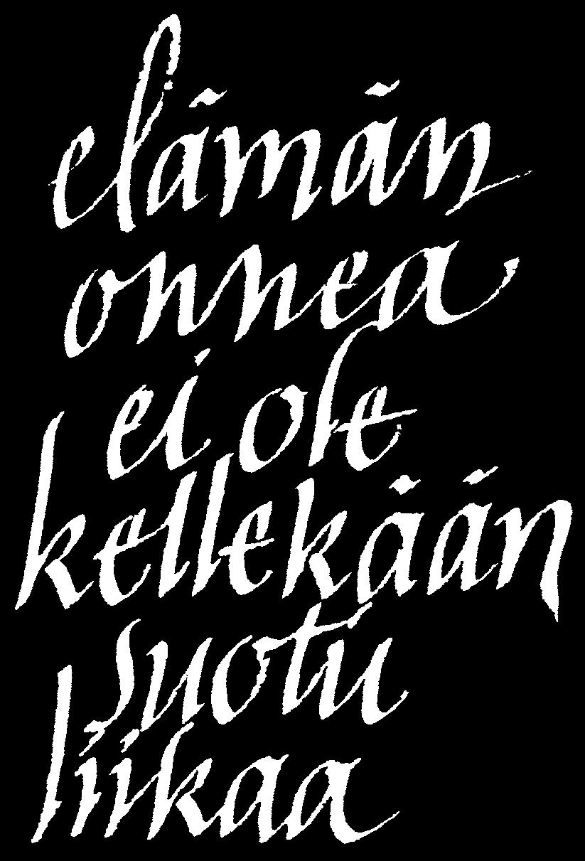 Kommenteista oli paljon hyötyä, koska kriittisiä ilmauksia