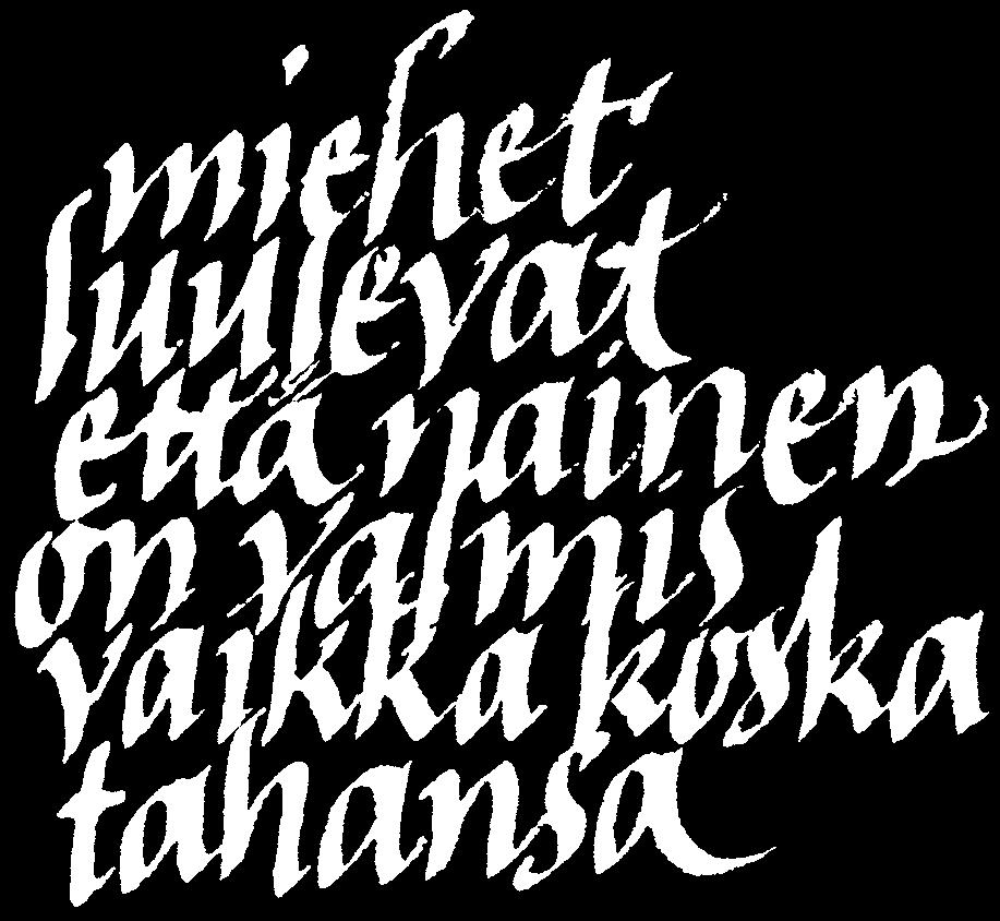 lopuksi aika suuri määrä