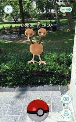 Pokemon GO,