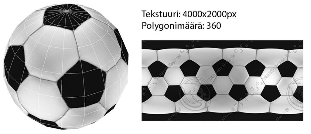 10 (37) minut ohjattiin sen sijaan optimoimaan tekstuureita. Toki edelleen polygonimäärissä on pidettävä kohtuus, eikä niissä päästä konsolipelien tasolle kuitenkaan.