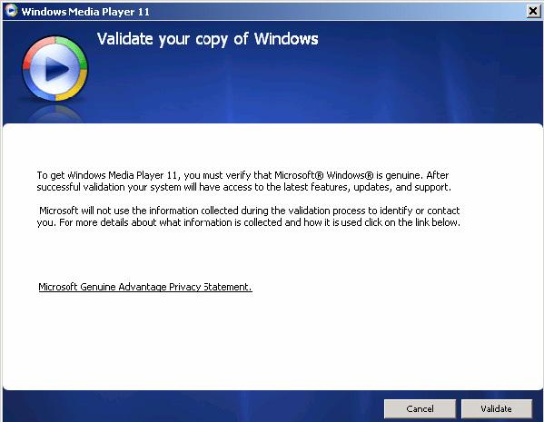 4.1.2 Windows Media Player 11:n asennus 1 Aseta laitteen mukana tullut CD-levy tietokoneesi levyasemaan. Huom.