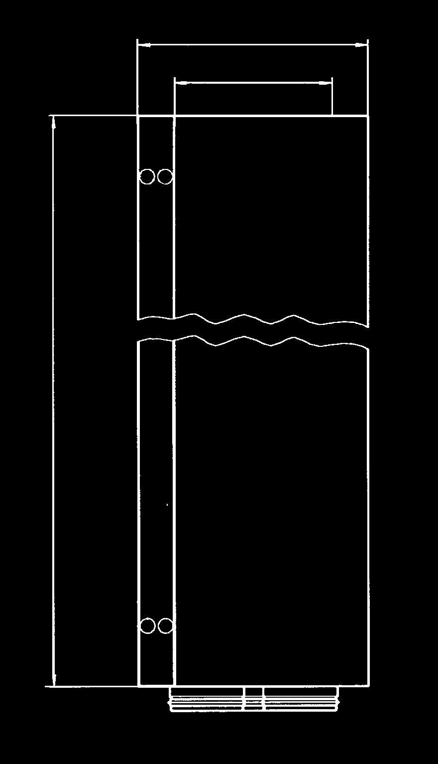 20P-2-1 + LPV 20 Vallox 20P-EC + LPV 20 260 3 X ø125 9.