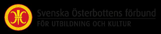 SVENSKA ÖSTERBOT- TENS FÖRBUND FÖR UT- BILDNING OCH KULTUR