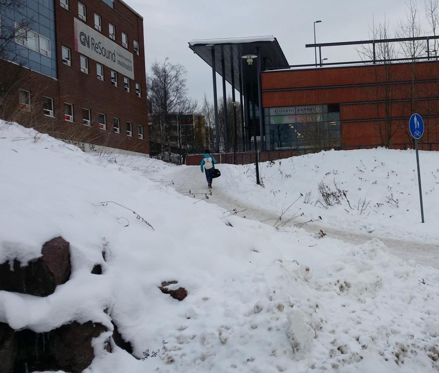 kapasiteetit, määritettiin verkostojen päivitystarpeet sekä kiinteistön liittymäpisteet kuin myös hulevesien viivytystarve kiinteistön alueella ja hulevesien liittäminen hulevesiverkostoon