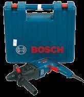 08-010-0464-34 CIOCAN ROTOPERCUTOR GSB 13RE + TRUSĂ + SET BURGHIE Cap uneltă: 1/2