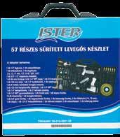 BERNER 57 08-010-0016-14 SET ŞURUBELNIŢE 18 BUC.
