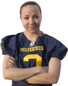 #37 Jenni Kilpeläinen RB #50 Mia