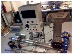 Senfit BMx microwave measurement Valmet MR Moisture NMR