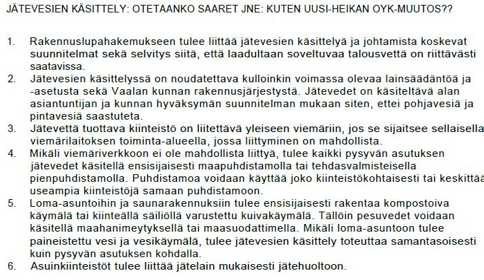 kulloinkin voimassa olevien säännösten