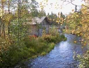 Vuonna 1911 mylly muuttui Taivalkosken Tuomijoen Anetjärven mylly- ja sahaosuuskunnaksi. Myllyn paikalla on ehtinyt olla monia rakennuksia, jopa kolme eri myllyrakennusta ja pieni saha.