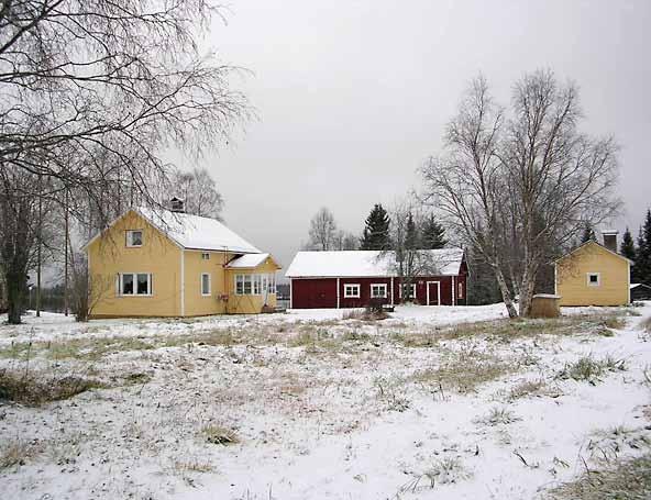 tolaisen ensimmäiseksi asunnoksi asuinkorsun tai kellarikuopan jälkeen. Myöhemmin rakennus sisustettiin varsinaiseen käyttöönsä saunaksi.