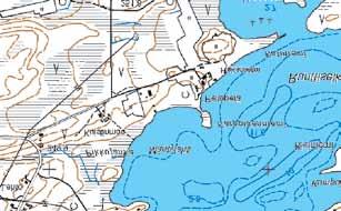 Esiteltävät kohteet 5.2 5.1 5.3 Kuva 43. Anttilan ja Peltoperän pihapiiriä. LKYT 2005. 0 500 m Maanmittauslaitos, lupa nro 7/MML/11 Kartta 12. Jumiskon kohteet. 5.1 Anttila 5.