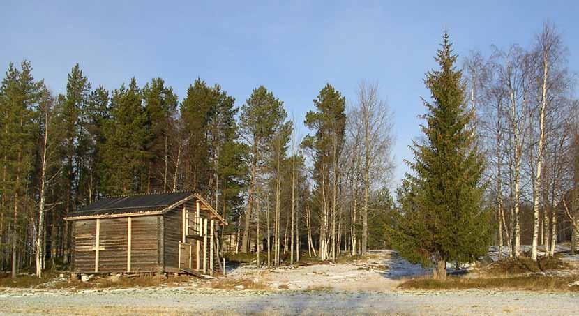 Rakennuksiin voi mennä tutustumaan sopimalla etukäteen ajankohdasta Hilma Luokkasen kanssa. Kohde on RKY-kohde eli valtakunnallisesti arvokas rakennettu kulttuuriympäristö.