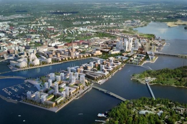 Investoinnit projektialueiden esirakentamiseen, katuihin ja puistoihin TA2017 RAAMI2018 Asuntorakentamisen ja elinkeinoelämän tarpeisiin vastattava Kasvava asuntotuotannon tavoite (6000 7000)