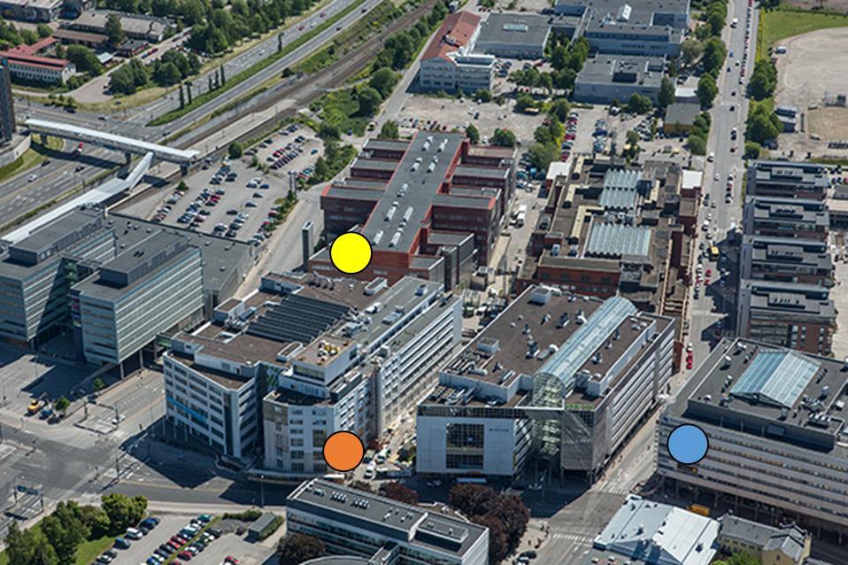 Meille vai teille? Näin löydät meidät! Potkuri ja toimisto: ICT-City Joukahaisenkatu 3-5 A 20520 Turku 1. krs.