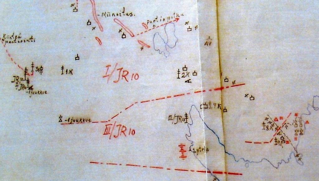 HISTORIA Marraskuun 1941 aikana saatiin