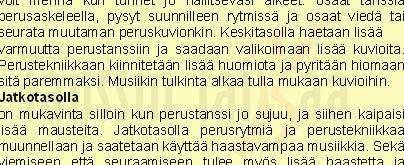 Yleistietoa Tanssin Taikaa ry:n kursseista Kursseillamme toimii parinvaihto, joten et tarvitse omaa paria.