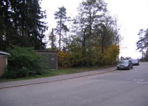 Korppaanmäentie-Kytösuonpolku, sillan kaide 83.