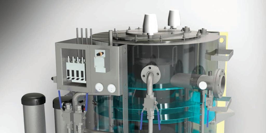 Suurimpia asiakkaita ovat ABB, Siemens, Rolls Royce sekä Valmet (entinen Metso). Muutamia projekteja on myös toteutettu infrapuolelle.