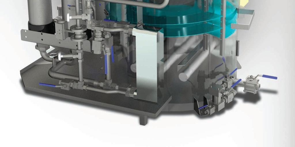 Tikkalansaaren rautatiesillan hydrauliikan ja ohjausjärjestelmän toimitus. (Keto-Tokoi, 2014.) Tällä hetkellä FluidHouse työllistää noin 60 työntekijää Suomessa ja Kiinassa.