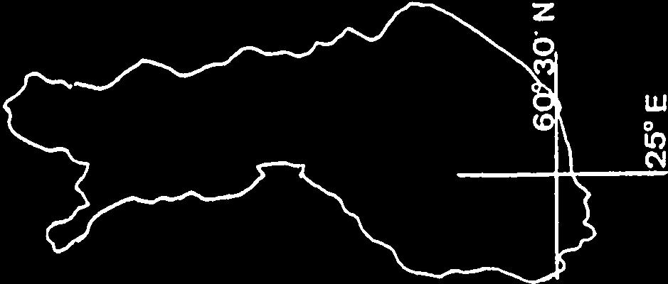 A=1,4 km2 =2m Zh1 3,5 I Ij 9 500 1000 m - 11 KUVA 1.
