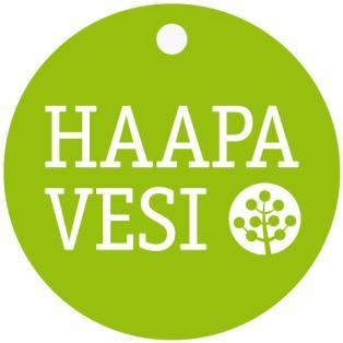 HALLINTOSÄÄNTÖ HAAPAVEDEN KAUPUNKI