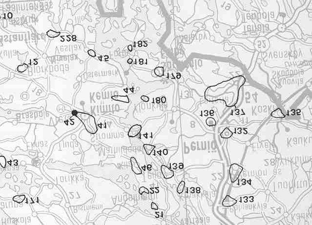 Sivu 8 (13) 6.3.7 Kulttuuriset vaikutukset Förbyn kalkkikaivoksen suuri avolouhoskuilu ympäristöineen on eräs vaikuttavimpia teollisuusmuistoja maakunnassa (vahvistettu seutukaava 1996).