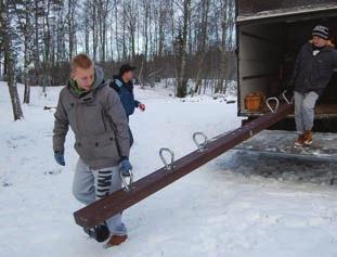 11 KÜLAS TOIMUB Kogukonnad on valdade liitumiseks valmis, kas ka riik?