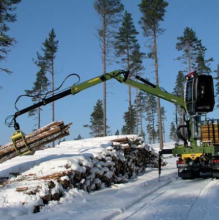 Hiab Loglift S FS FST kg m kg Hiab Loglift S ei ole suotta markkinoiden suosituin lyhytpuunosturi; siinä yhdistyvät voima, nopeus ja tehokkuus juuri oikeassa suhteessa.