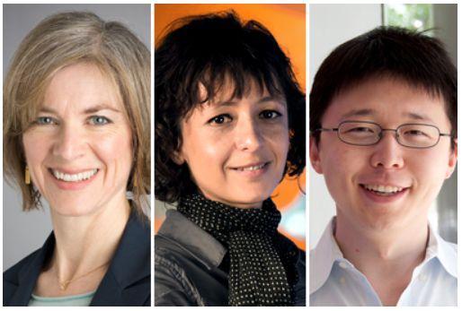 The Heroes of CRISPR Cell 164, Issues 1 2, 14
