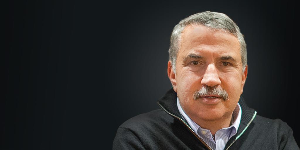 Thomas Friedman Mekaaninen työ, jota tehdään mekaanisesti Luova työ, jota tehdään