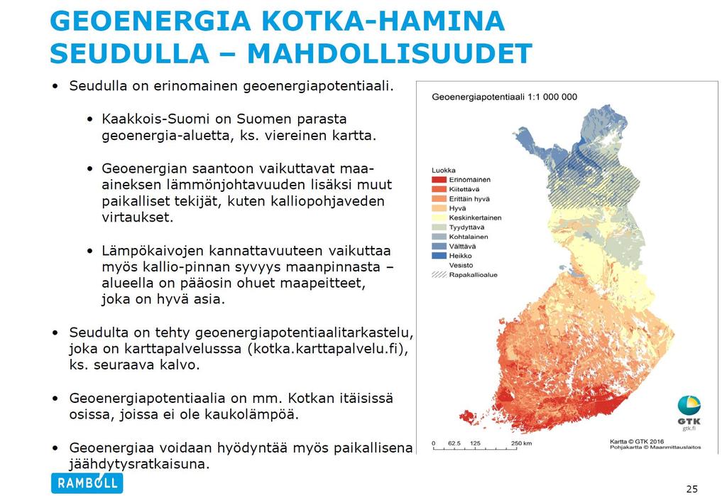 15 Geoenergiapotentiaali: